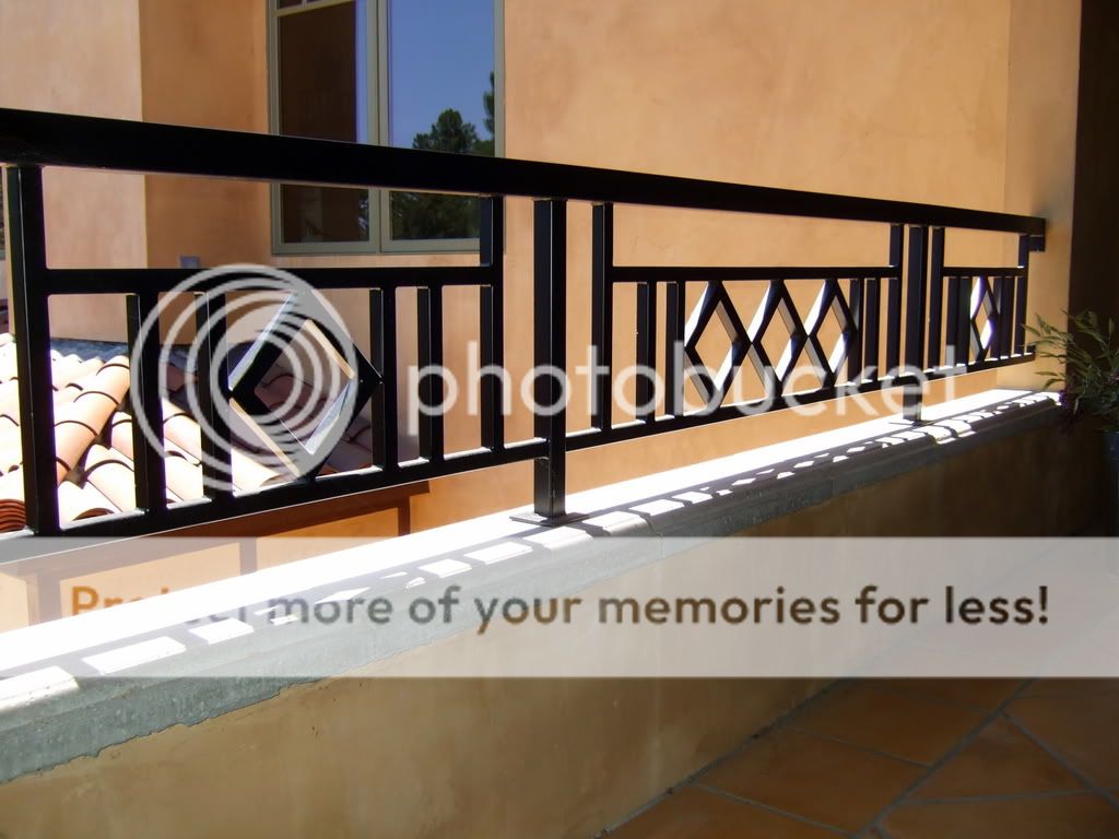 Balcony Railing Design Honda Brio